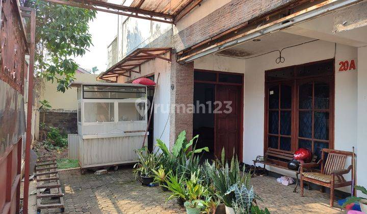 Rumah Butuh Renovasi Dekat Kampus Upn Veteran Pondok Labu  2