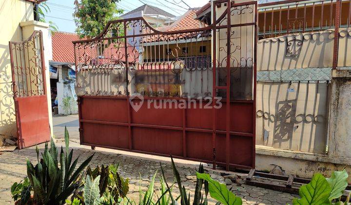 Rumah Butuh Renovasi Dekat Kampus Upn Veteran Pondok Labu  1