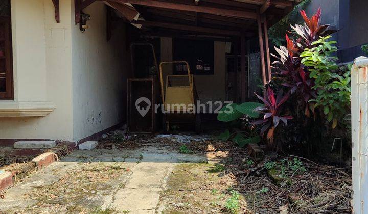 Rumah dibawah NJOP Butuh Renovasi di Komplek Destarata , Bogor 2