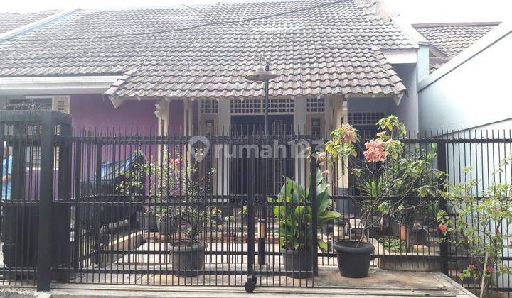 Rumah Bagus SHM di Komplek Pamulang Permai, Tangerang Selatan 1