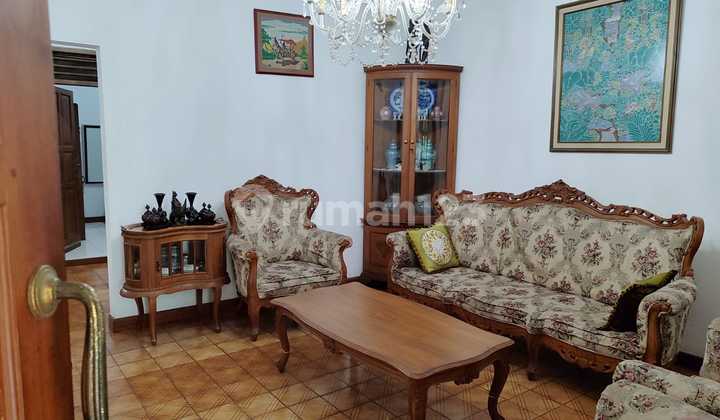 Land 540m house in Pangkalanjati, Cinere, Depok. 2