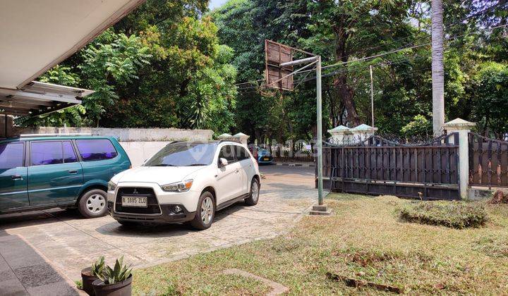 Rumah 2 Lantai Butuh Renovasi di Tanah Kusir, Jakarta Selatan 2