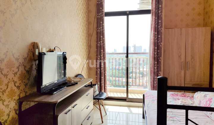Jual & Sewa Apartment Dave Studio Furnished , Dekat Kampus Ui Depok