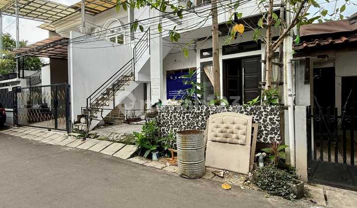 Rumah Kos 180m di Jl. Radio Dalam, Gandaria Jakarta Selatan
