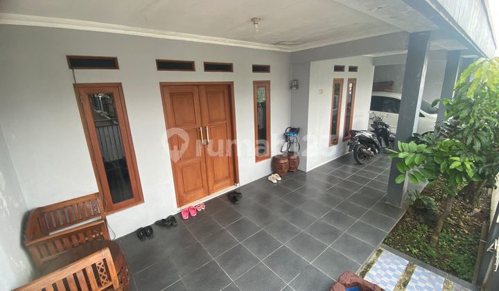 Rumah di Komplek PDK Ciparigi Bogor Utara