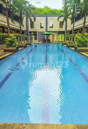 Furnished Apartment at Grand Center Point West Bekasi