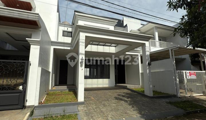 2-STORY READY-TO-OCCUPY HOUSE IN GRAHA CINERE, DEPOK 2