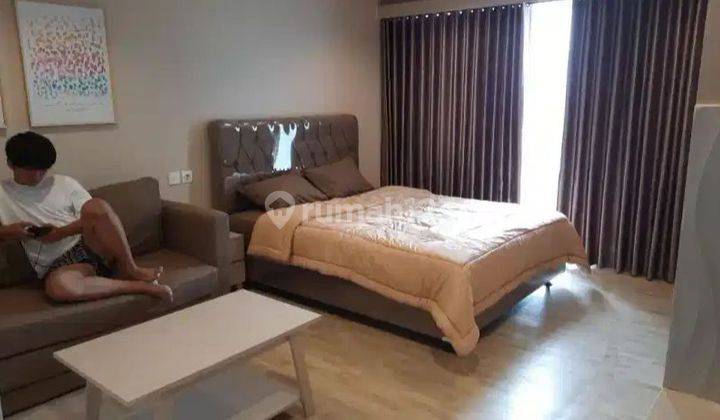 Apartement Sentul Tower 1 BR Furnished, Sentul City Bogor 2