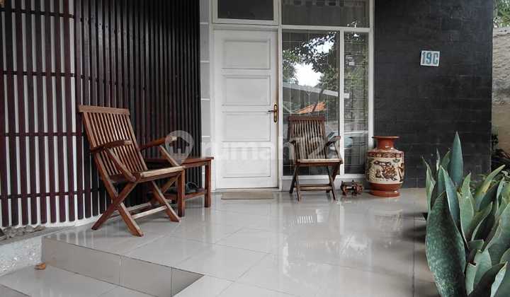 Rumah 2 Lantai SHM Lantai di Cipete , Jakarta Selatan 2