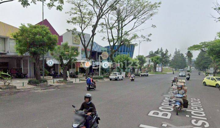 Ruko 2 Lantai di Jl. Bogor Nirwana Boulevard, Bogor