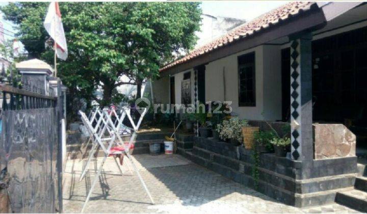 Rumah 2 Lantai Butuh Renovasi di Jl. Bango , Jakarta Selatan 2