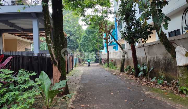 Tanah dekat Lapangan Golf Modern Hills, Pondok Cabe Tangerang