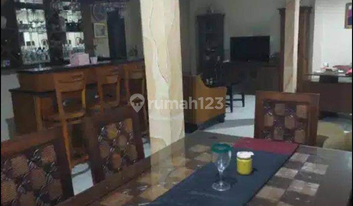 Rumah Dalam Komplek Dekat Toll Gandul Cinere, Depok 2