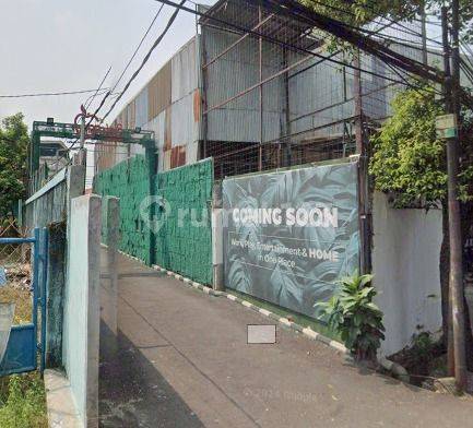 Tanah di Jl. Siaga Raya, Jakarta Selatan 3.393 m² 2