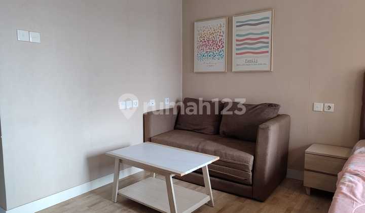 Sentul Tower 1Br Furnished Apartment, Sentul City, Bogor 2