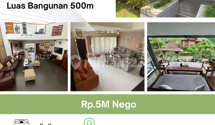 Rumah Villa 2 Lantai di Mega Cinere Jl. Cinere Raya, Depok Rumah Villa 2 Lantai di Mega Cinere Jl. Cinere Raya, Depok