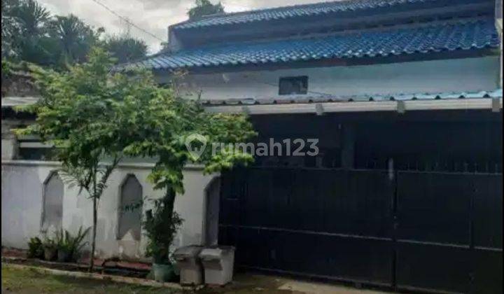 Rumah Dalam Komplek Dekat Toll Gandul Cinere, Depok 1