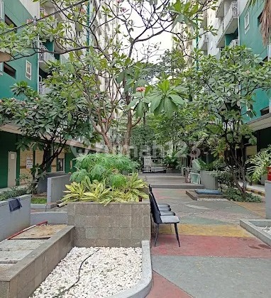 Furnished Apartment at Grand Center Point West Bekasi