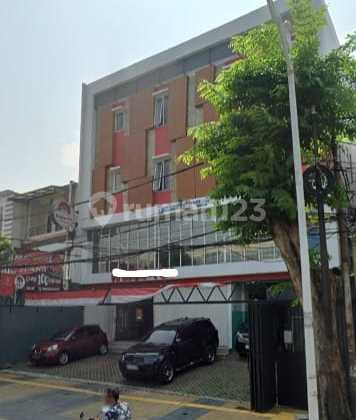 RedDoorsz Boarding House Furnished 1145 m2 SHM Grogol, West Jakarta 2