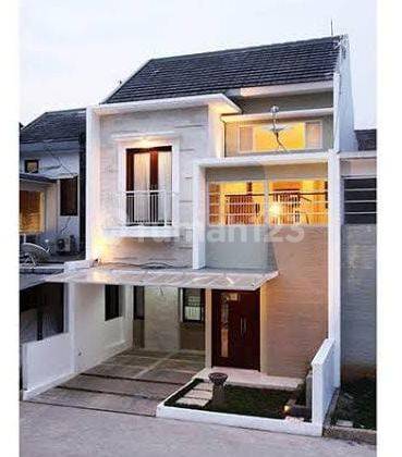 Rumah Siap Huni di Jl. Pangkalan Jati Raya , Cinere, Depok 1