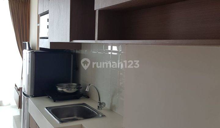 Apartemen Tree Park 1 BR Furnished , Bsd Tangerang 2