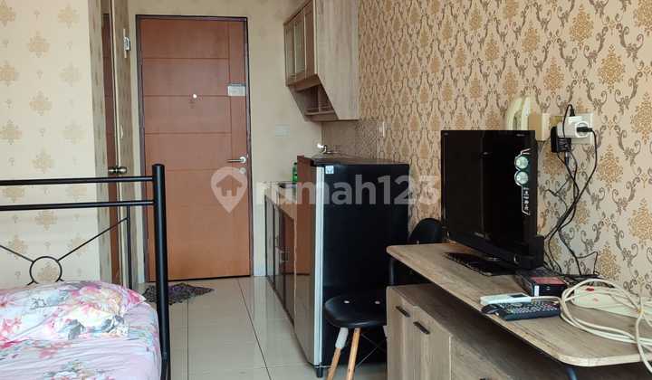 DAVE Studio Apartment Furnished, Near UI Depok Campus DAVE Studio Apartment Furnished, Near UI Depok Campus