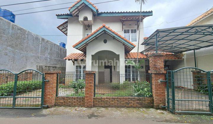 Rumah Bagus Unfurnished SHM Gandul, Depok 1