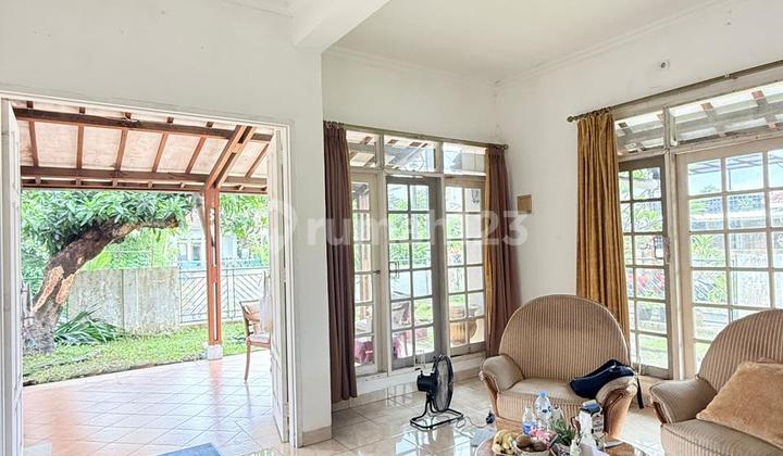 Rumah Hook LT 268M di Blok A Sebrang Mall Cinere, Depok 2