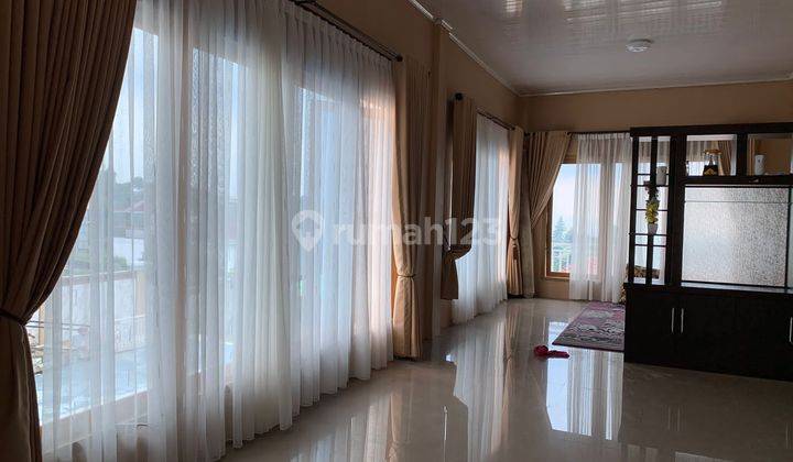 Sewa Villa di Puncak fasilitas lengkap  7