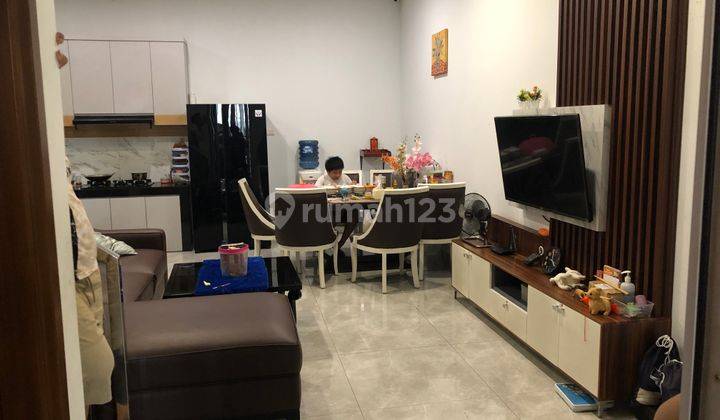Rumah Brand New Taman Palem Lestari Cengkareng Jakarta Barat 7