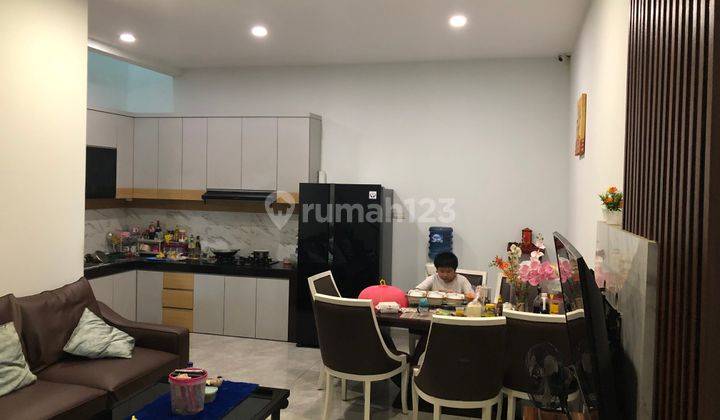 Rumah Brand New Taman Palem Lestari Cengkareng Jakarta Barat 1