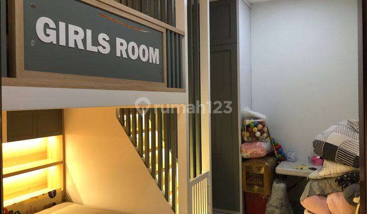 Rumah Brand New Taman Palem Lestari Cengkareng Jakarta Barat 10