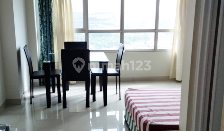 Apartemen Springlake View Studio Lantai Rendah 1