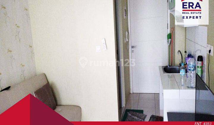 Apartemen Springlake Studio Murah Abis 6