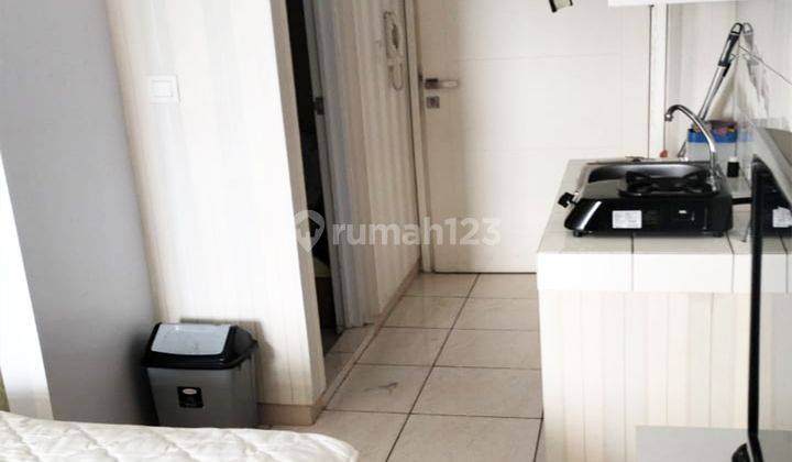Apartemen Springlake Studio Full Furnish Lantai Rendah 3