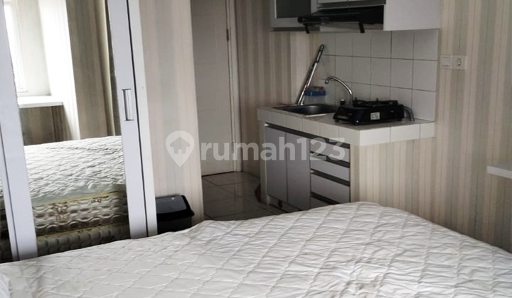 Apartemen Springlake Studio Full Furnish Lantai Rendah 5