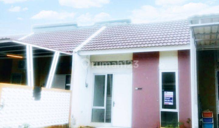 Murah Rumah Minimalis Di Mutiara Gading City 1
