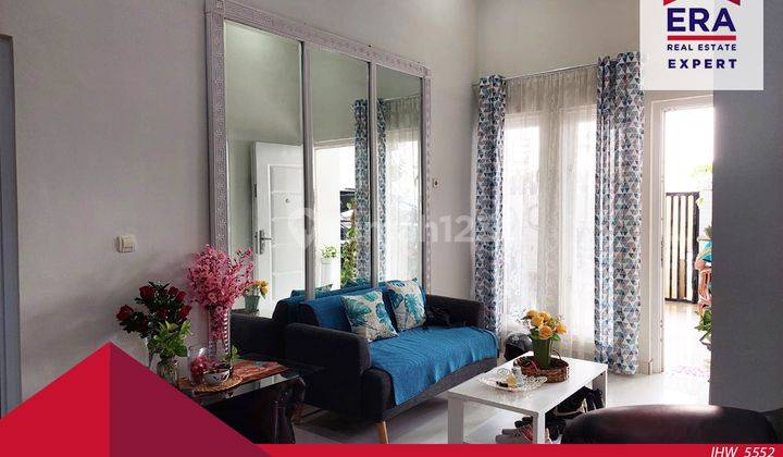 Rumah Full Furnish Cantik Di Taman Pulo Gebang 1