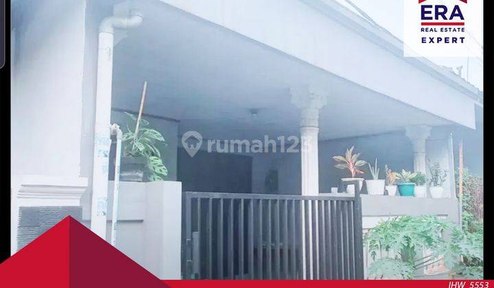 Rumah Minimalis Di Perum Aneka Elok 1