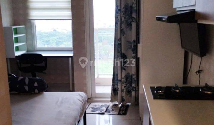 Apartemen Springlake Studio Furnish View Mall 1