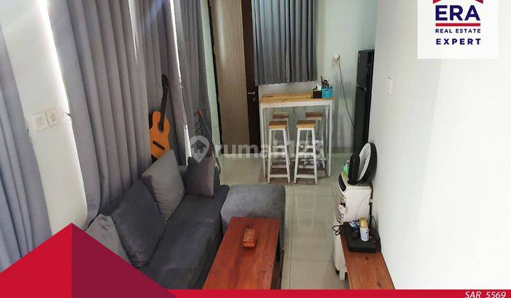 Rumah Cantik 2 Lantai Furnish Siap Huni Di Dalam Cluster 2