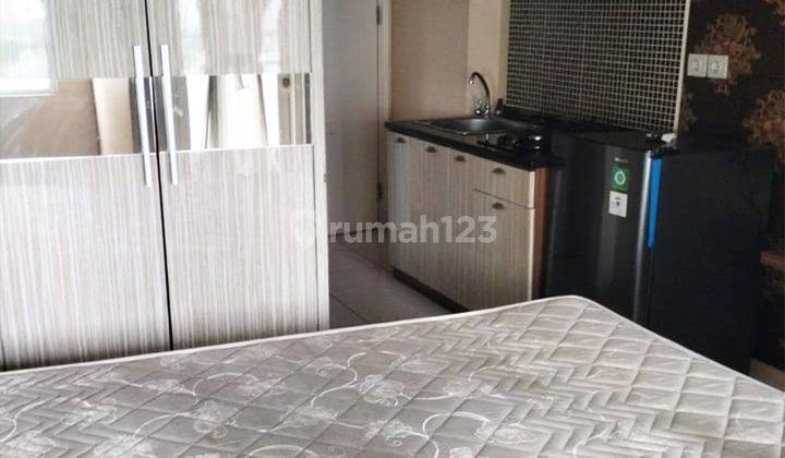 Apartemen Springlake Studio Furnish Lengkap Murah 1