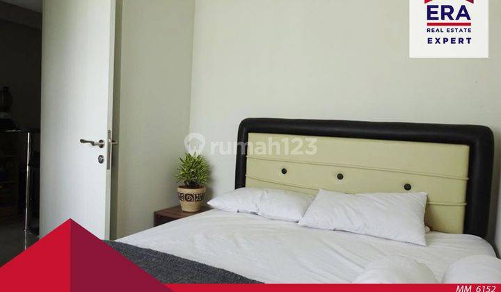 Apartemen Kalibata 2bedroom Furnish Cantik 2