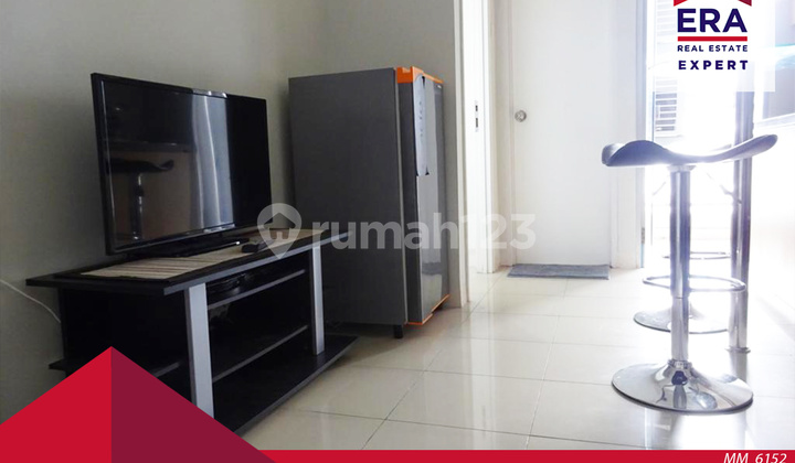Apartemen Kalibata 2bedroom Furnish Cantik 4