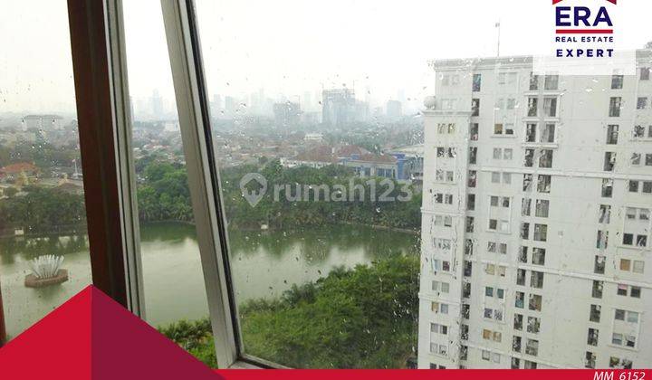 Apartemen Kalibata 2bedroom Furnish Cantik 6