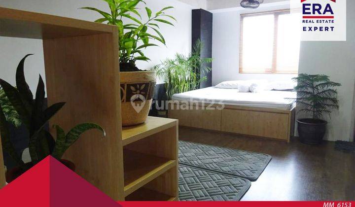 Apartemen Kalibata Studio Luas Furnish Cantik 1