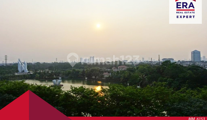 Apartemen Kalibata Studio Luas Furnish Cantik 6