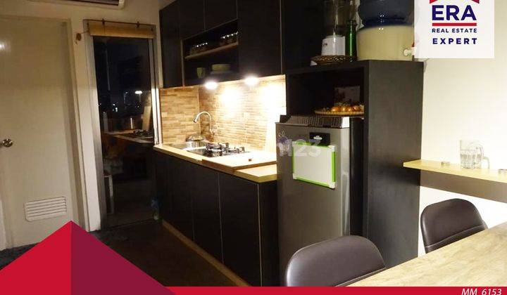 Apartemen Kalibata Studio Luas Furnish Cantik 9