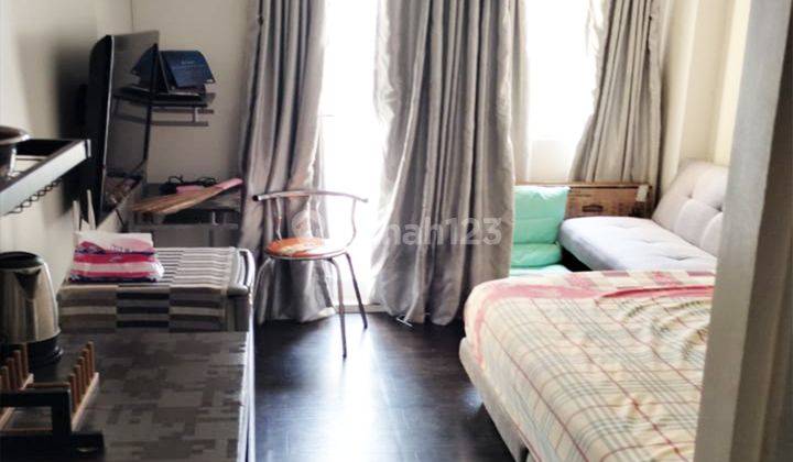 Apartemen Studio Furnish Cantik Siap Huni Summarecon Bekasi 1