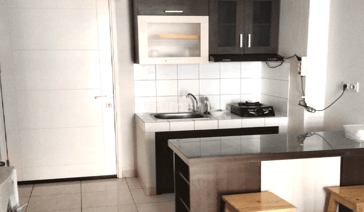 Apartemen Murah 2 Bedroom Cantik Fullfurnish di Summarecon Bekasi 1